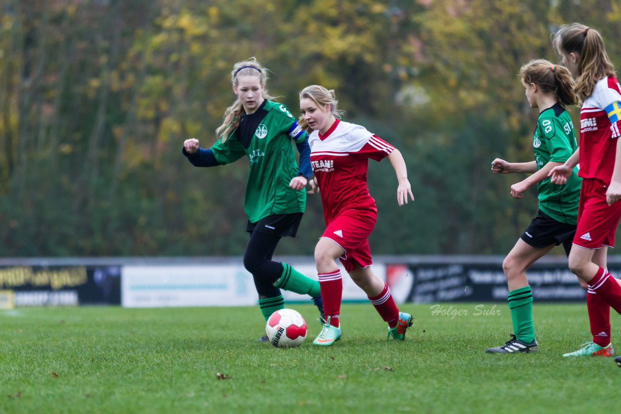 Bild 175 - C-Juniorinnen Kaltenkirchener TS - SV Bokhorst : Ergebnis: 1:2